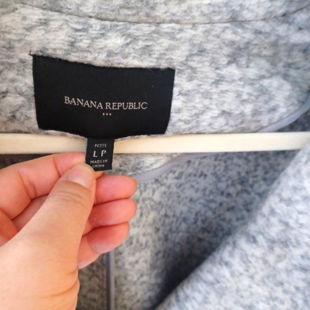 Banana Republic wool coat - Picture 3 of 3